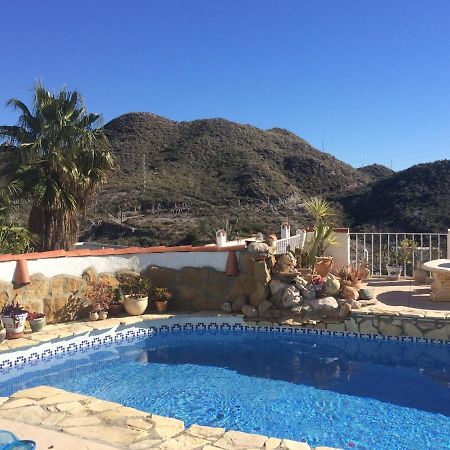 Mojacar Home With Mountain Views Exterior photo