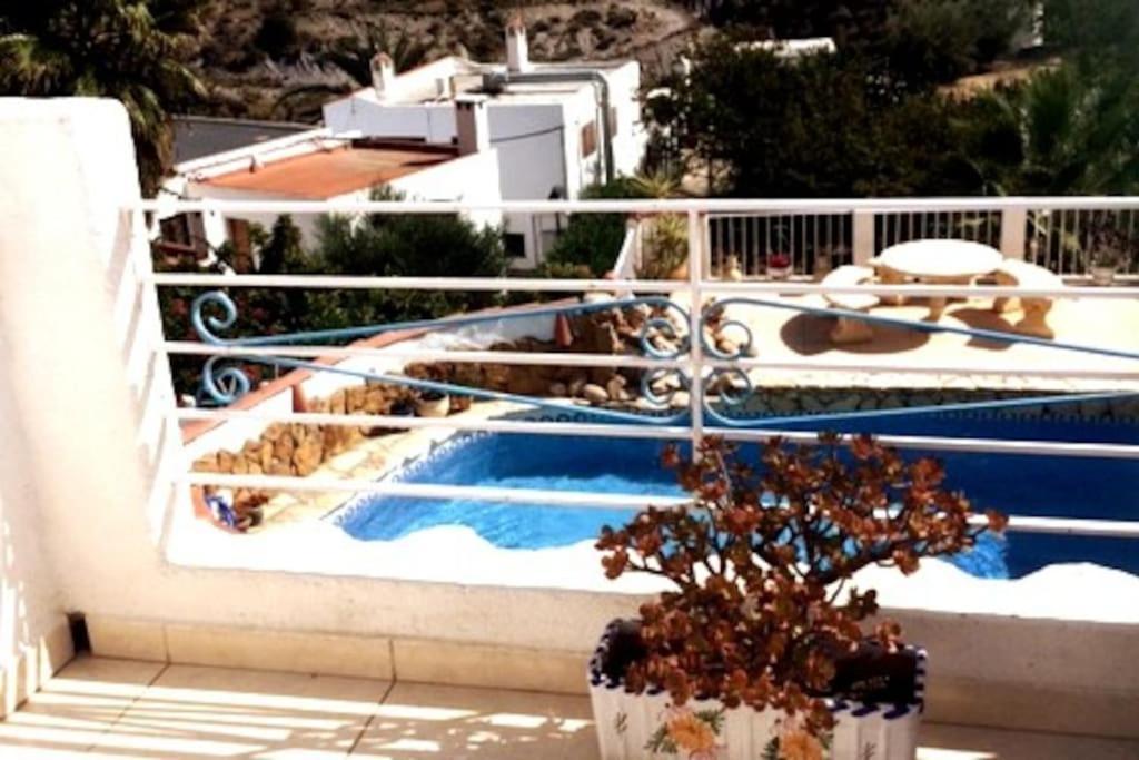 Mojacar Home With Mountain Views Exterior photo