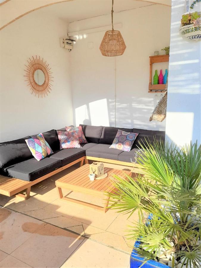 Mojacar Home With Mountain Views Exterior photo