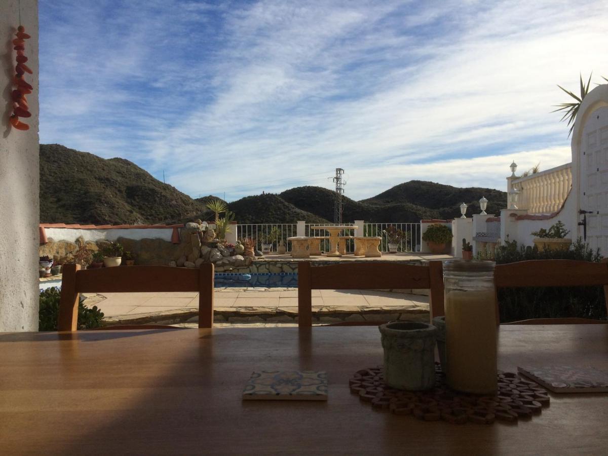 Mojacar Home With Mountain Views Exterior photo