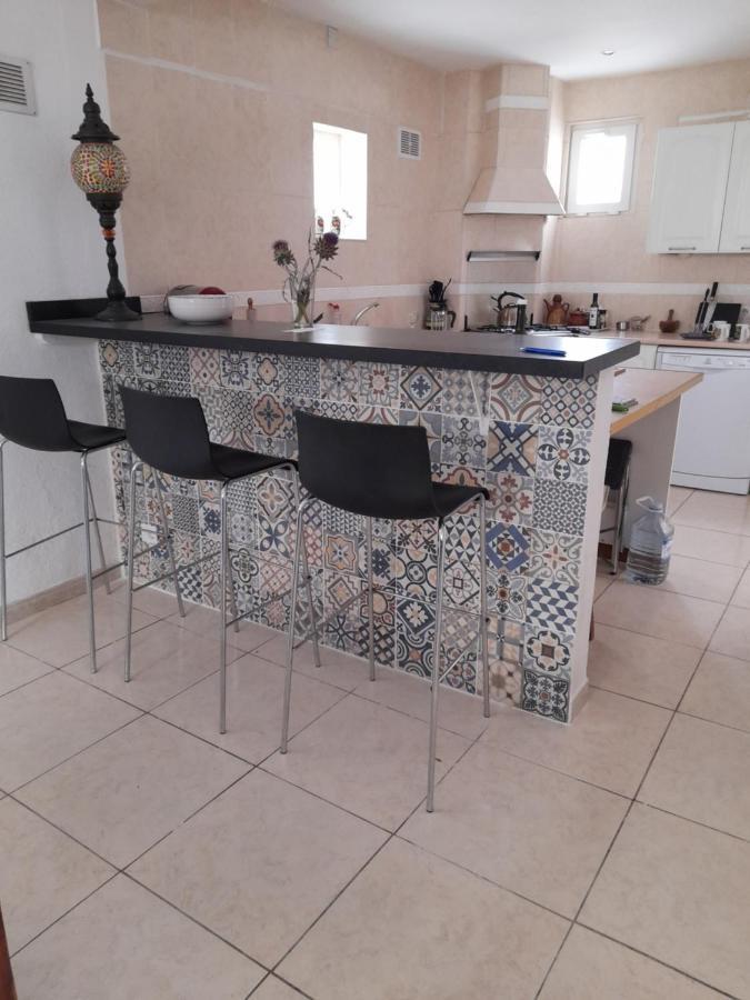 Mojacar Home With Mountain Views Exterior photo