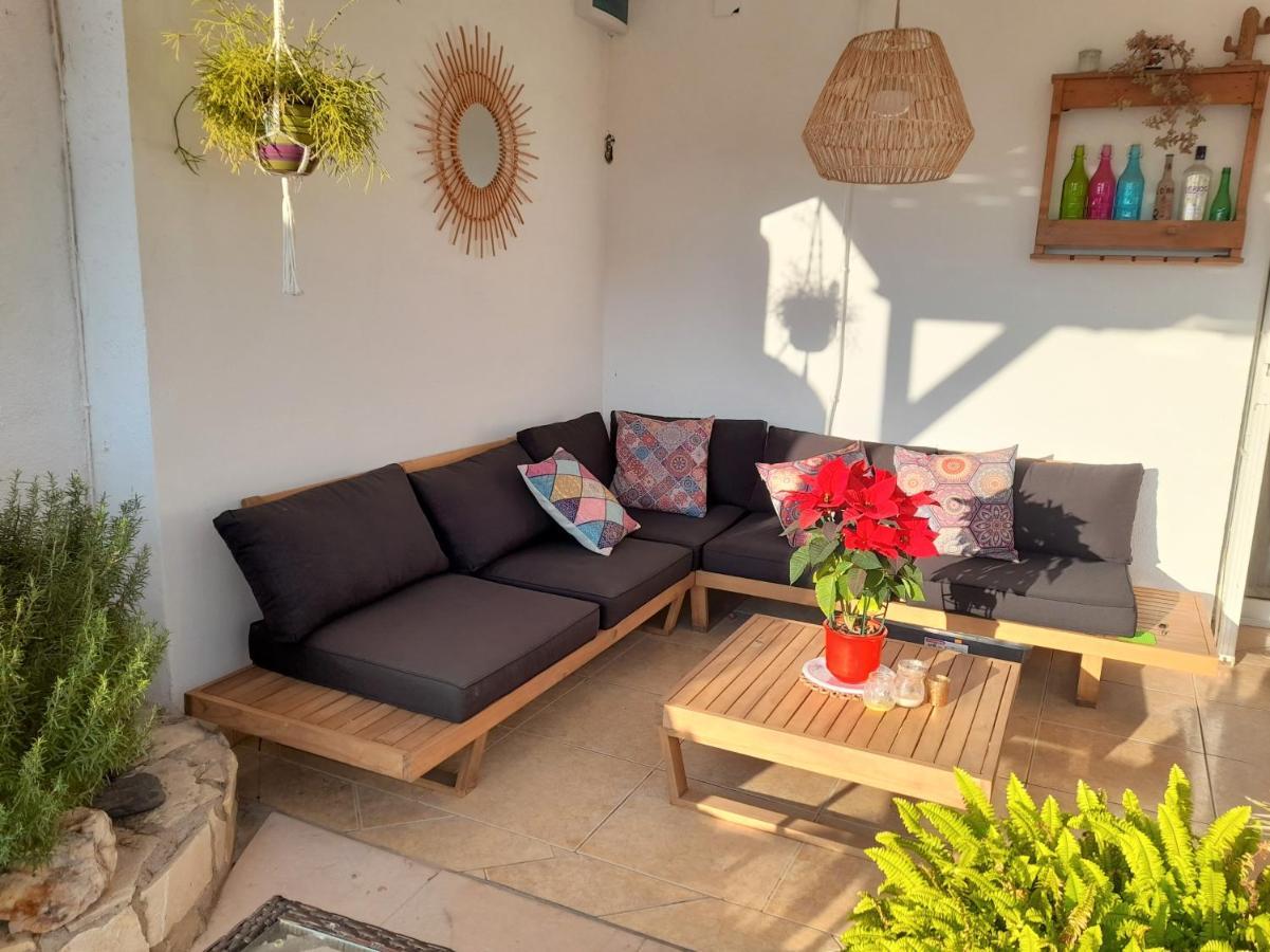 Mojacar Home With Mountain Views Exterior photo
